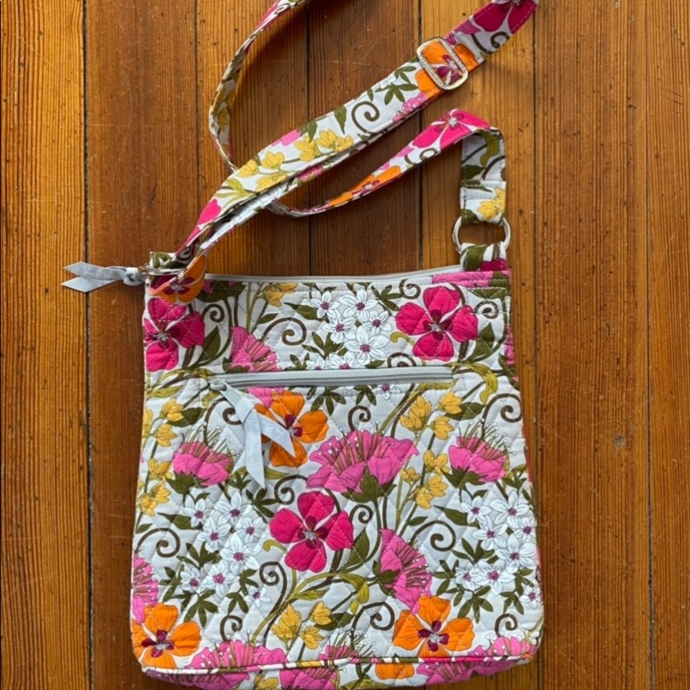 Vera Bradley Tea Garden Hipster